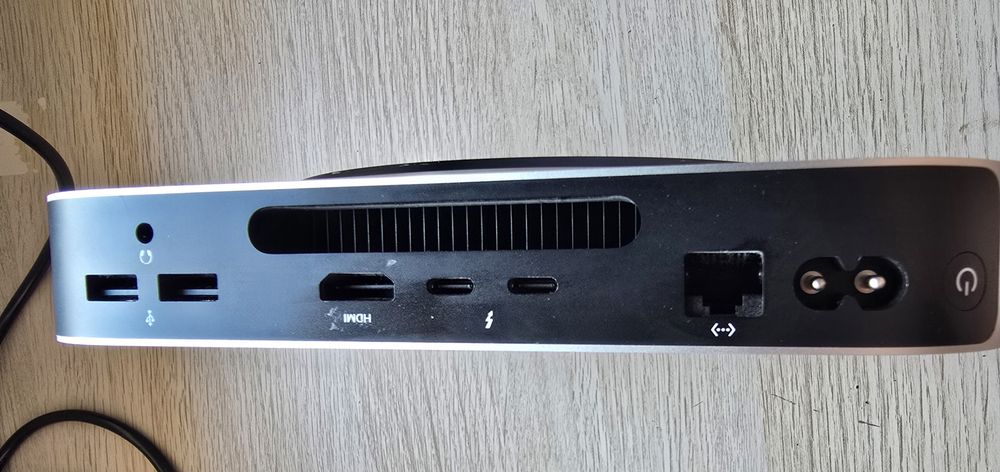 Mac Mini M2 2023 256Gb495337547246479364