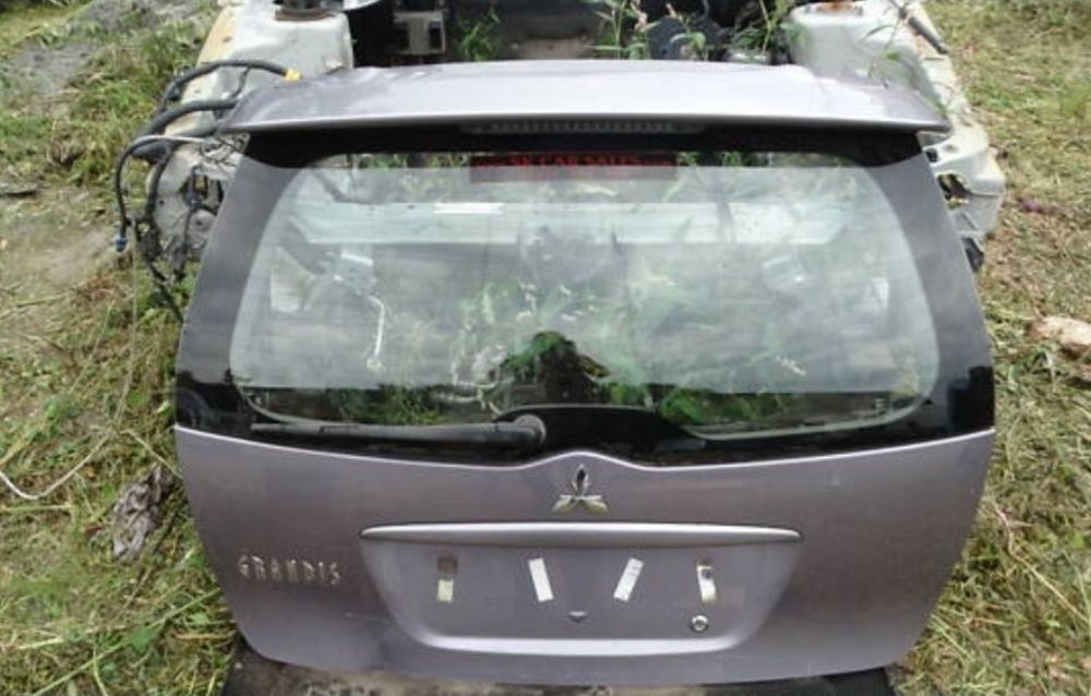 Mitsubishi Grandis авторозбір