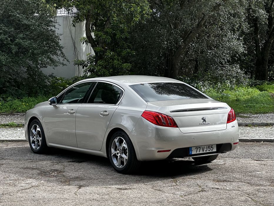 Peugeot 508 2.0 HYBRID4 Cx.Auto