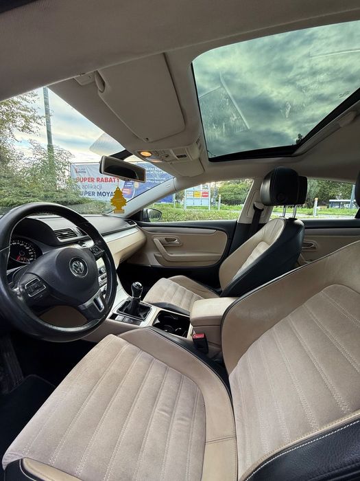 Volkswagen Passat CC Volkswagen passat cc 2.0 tsi