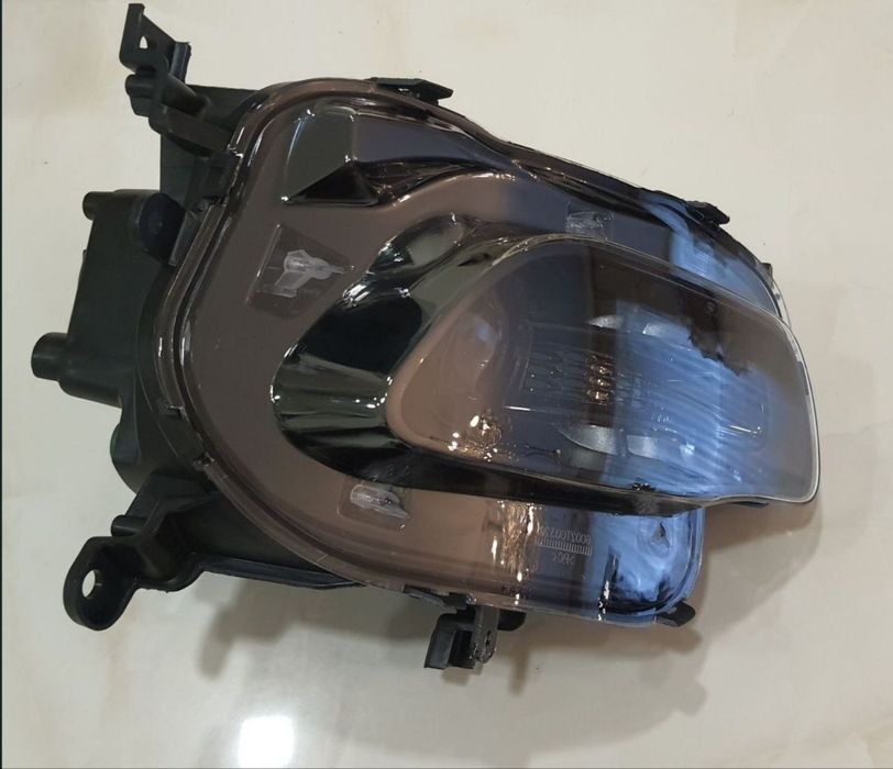 Фари jeep cherokee ксенон