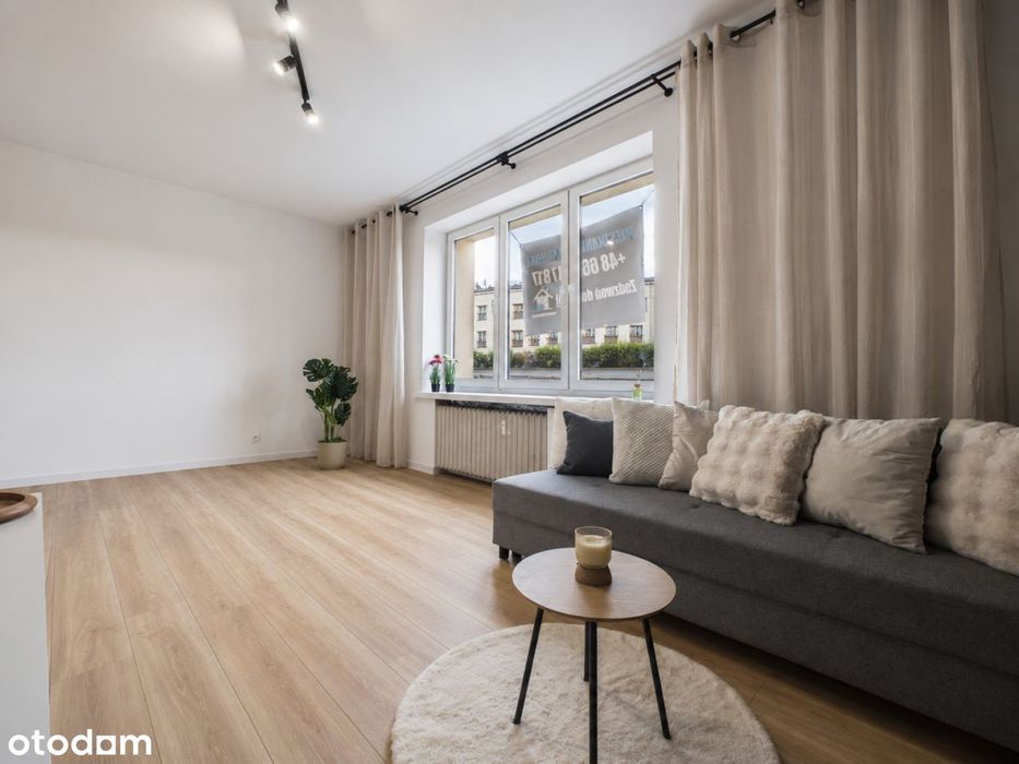 2 pokoje 48m² po remoncie – Katowice Ligota