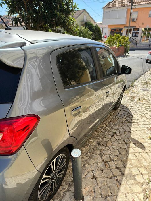 Mitsubishi Space Star 1.2 Intense