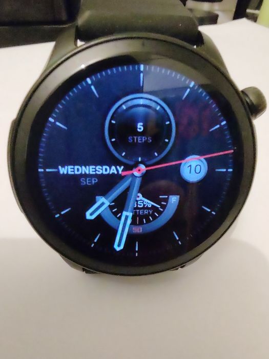 Amazfit GTR4 A2166 czarny