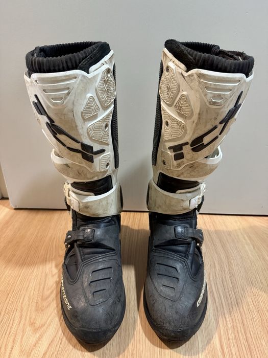 Botas Enduro TCX Comp EVO 2 Michelin