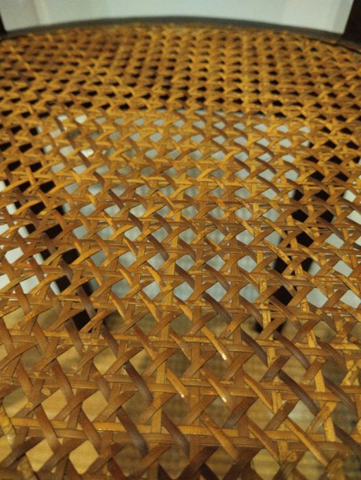 Cadeira palhinha anos 60