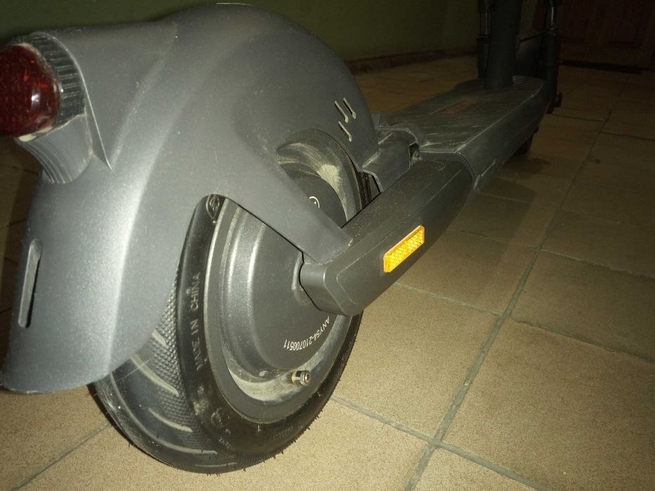 Електросамокат Lemotion s1 Black