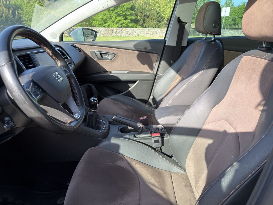 Seat Leon ST 1.6tdi 110cv X-Perience 110cv