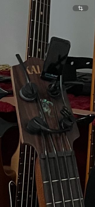 Kala uBass, ukulele basowe