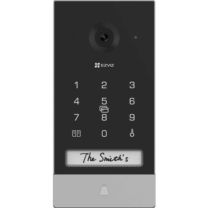 VÍDEO PORTEIRO | sem fios | imagem HD| Detecção movimento |100% NOVO!