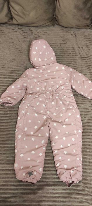 Комбінезон зимовий