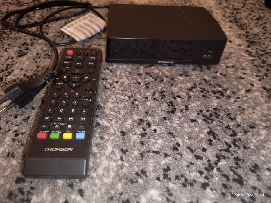 Dekoder Thomson DV3T2