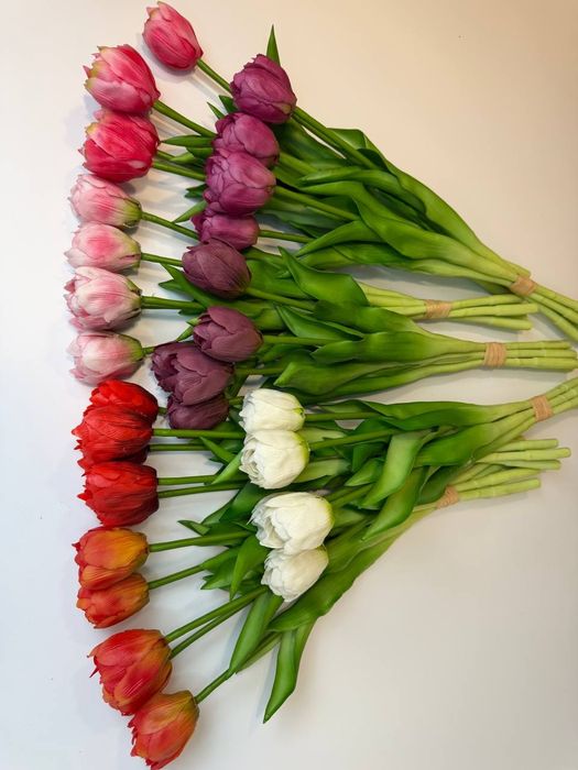 Латексні тюльпани