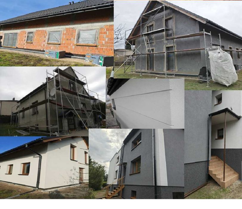 Ocieplenia; Termomodernizacja; Ocieplanie domów, Czyste powietrze.