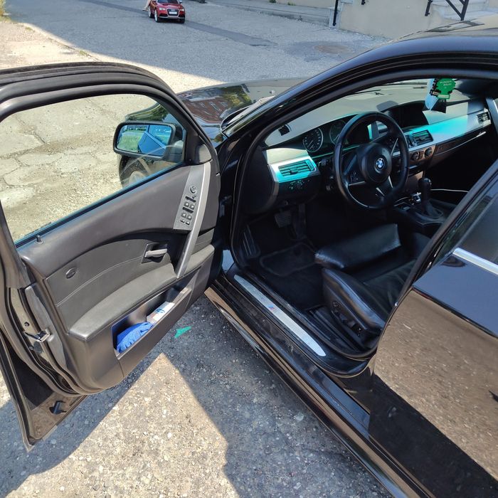 Sprzedam BMW E60 sedan