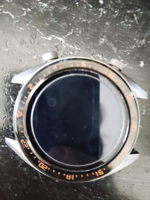 Mostrador Huawei smartwatch GT/relógio/digital/