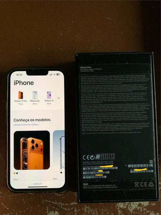 Iphone 13 PRO 256