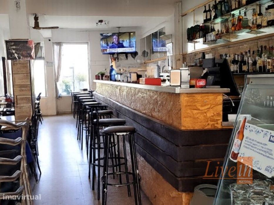 Restaurante Equipado em Algueirão-Mem Martins — Algueirão-Mem Martins, Lisboa