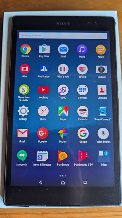 Sony Xperia Z3 Tablet Compact477481539523072003