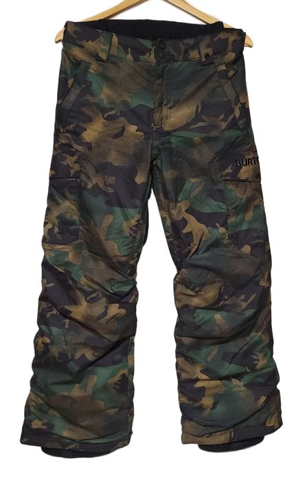 Spodnie snowboardowe – Burton Exile Cargo – XL / 156-164 cm