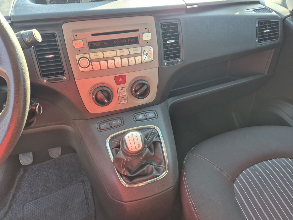 Lancia Musa 140000km