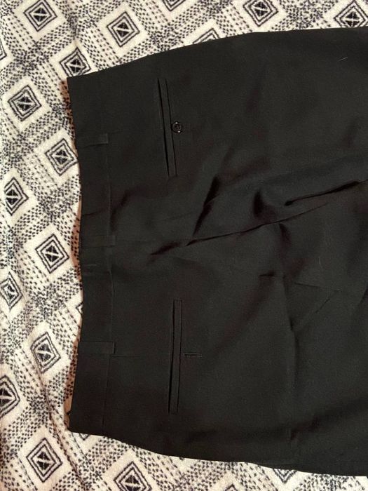 Брюки чоловічі чорні