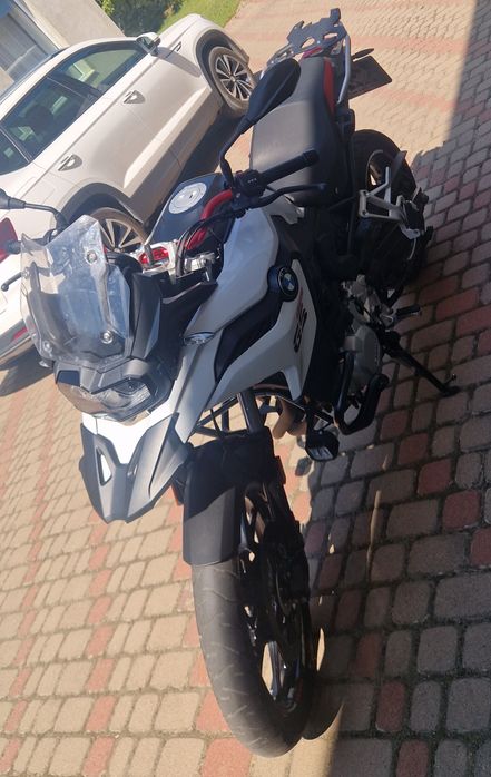 Продам bmw f750gs 2020
