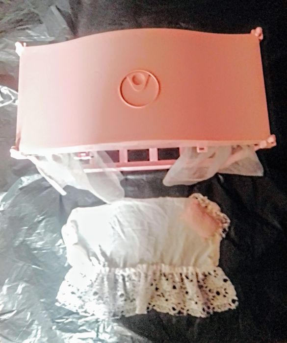 Barbie Starlight bed 1982. Não é negociável.