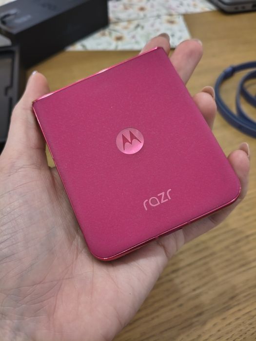 Motorola razr 50 ultra