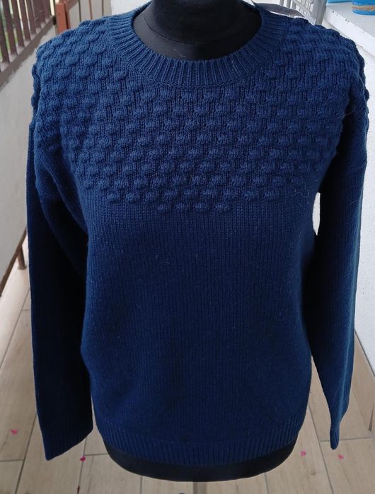 Nowy Granatowy sweter damski Dorothy Perkins