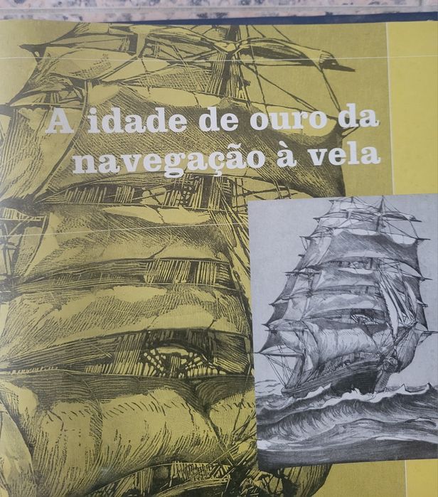 Navegaçào á Vela  Dossiê