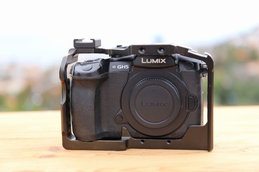 Panasonic Lumix DC-GH5