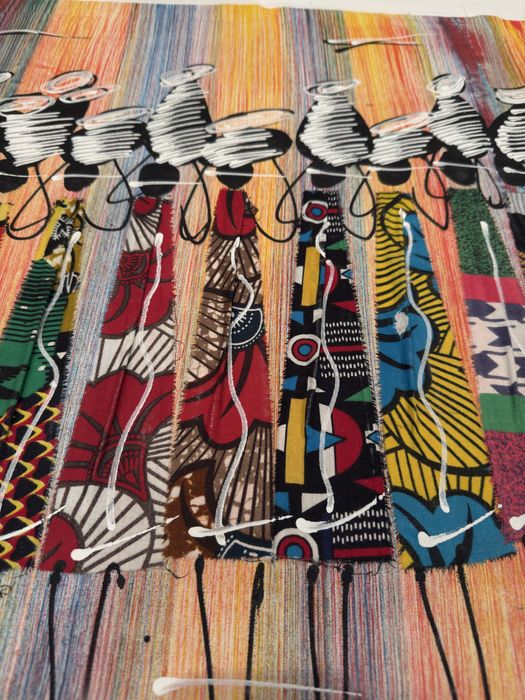 Tela Pintada Ilha do Sal