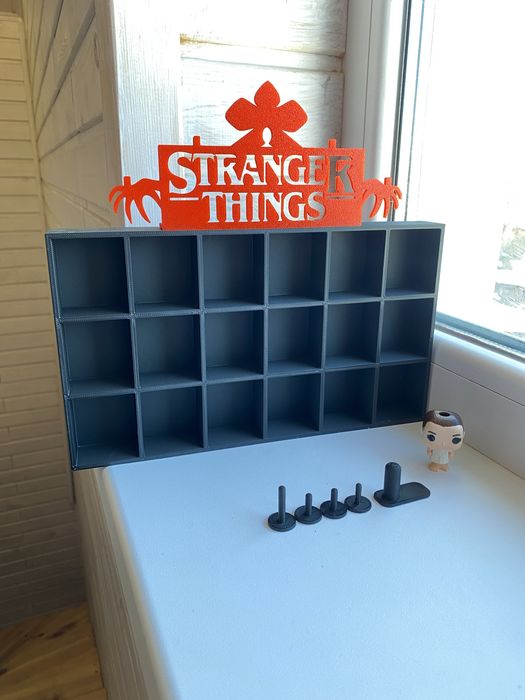 Розпродаж!! Підставка для  Дивні Дива kinder joy stranger things