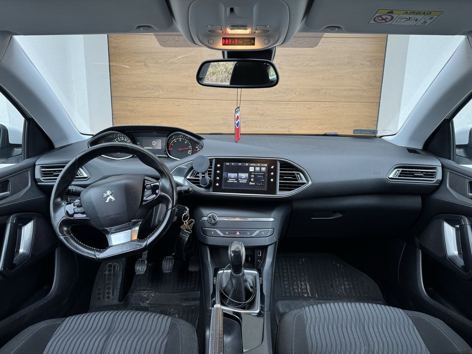 Puegeot 308 T9 / 1.6 BlueHDI / Kombi