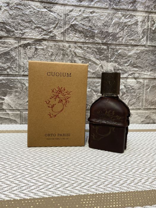 Orto Parisi Cuoium