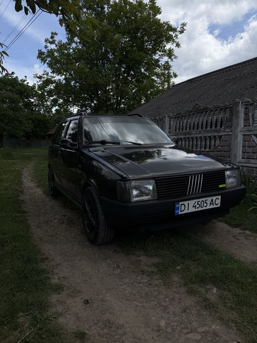 Fiat UNO 1986 60 1.1
