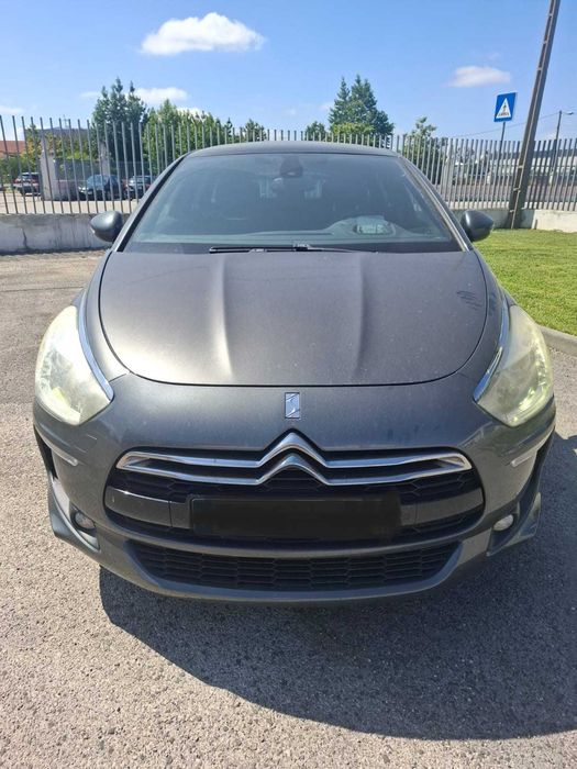 Citroen DS5 2.0HDI