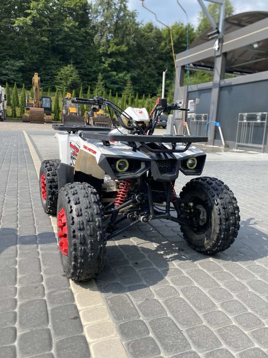 Квадроцикл Forte 125