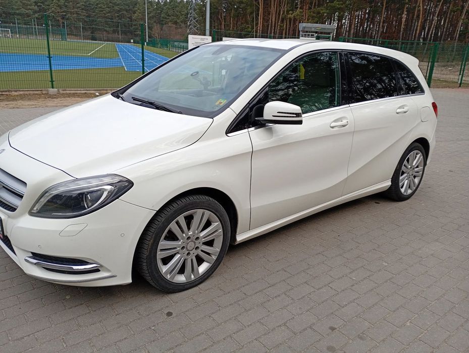 Mercedes-Benz Klasa B