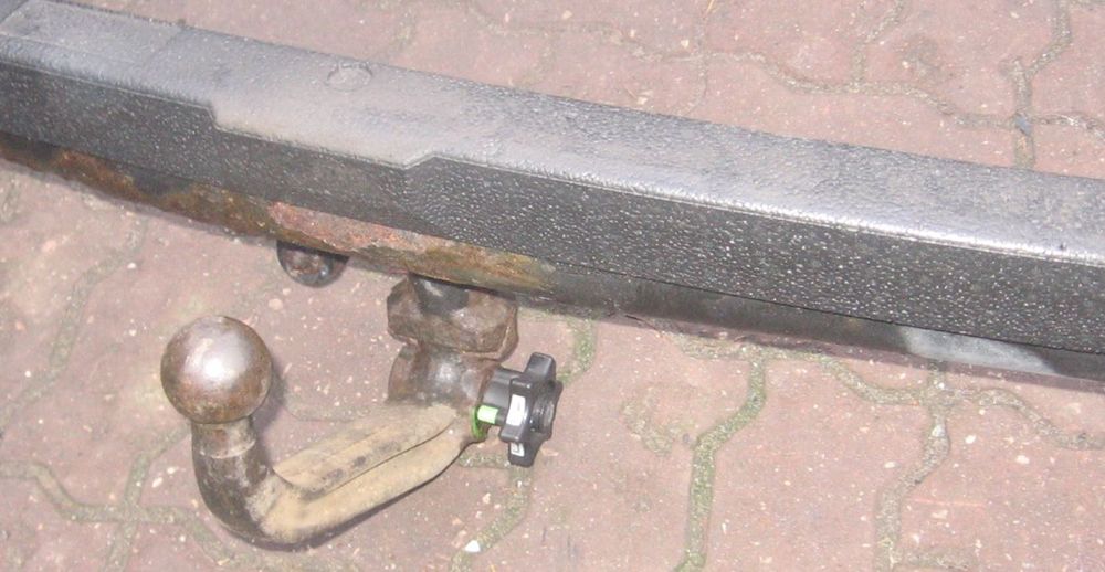 hak kula zaczep PASSAT B5 KOMBI  LIFT