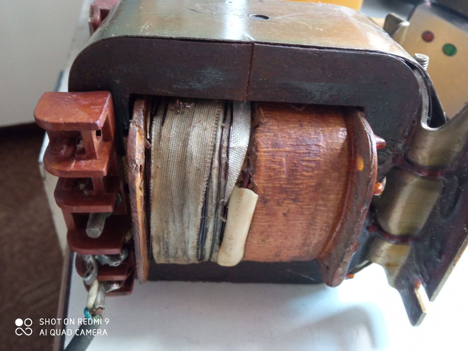 Трансформатор ОСМ1-0,25УЗ