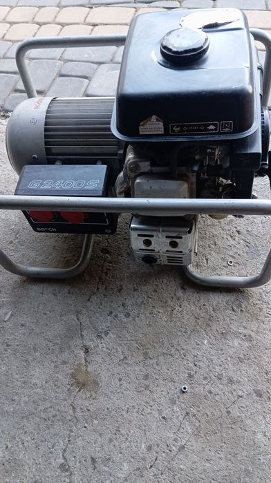 Agregat prądotwórczy Bosch G2400S
