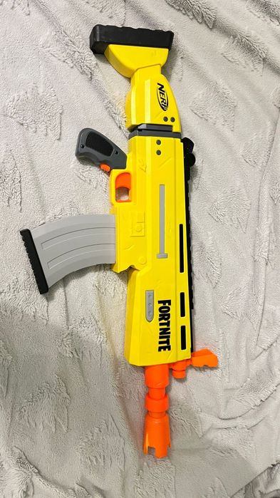 Karabin Nerf "Scar" Fortnite + amunicja