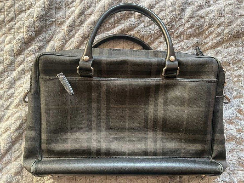 Torba na laptopa Burberry