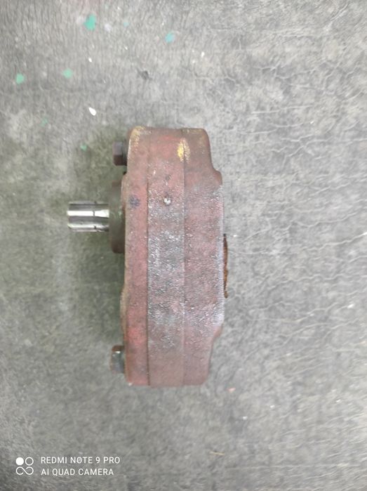 Масло насос КПП т-150