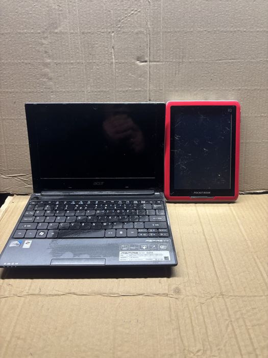 Нетбук аcer  на запчастини