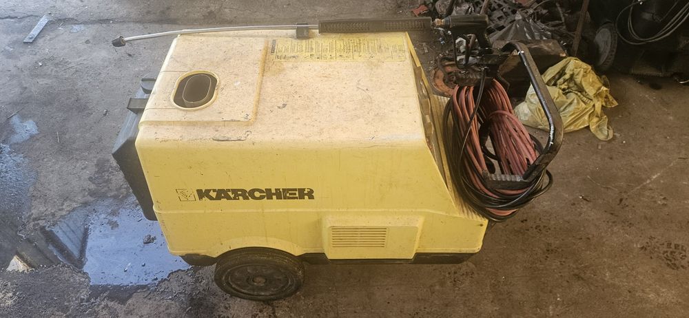 Myjka Kärcher Karcher hds 755 goraca woda 230v