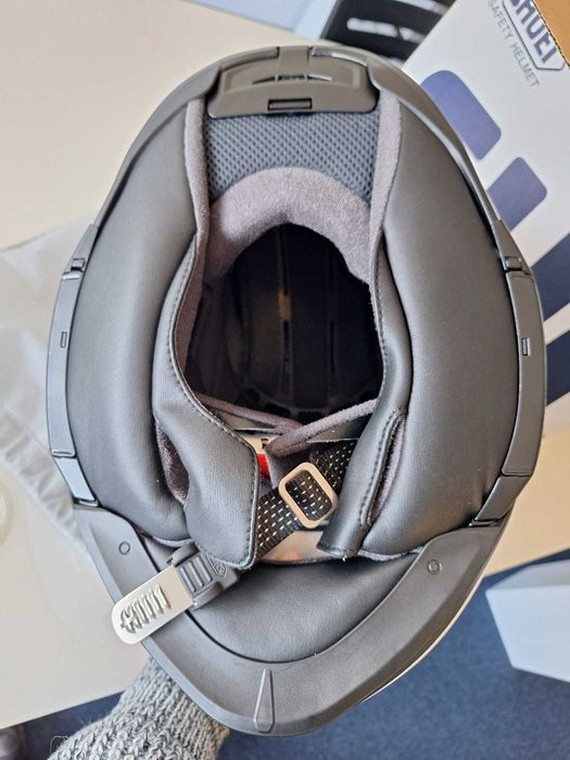 Kask Shoei Neotec 3 Biały XS