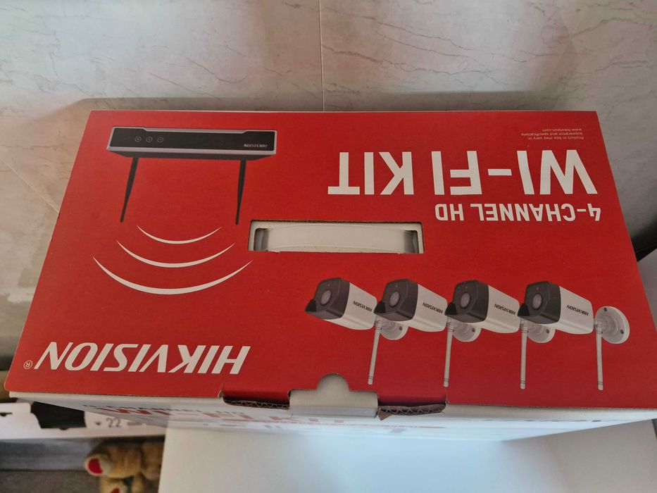 Kamera Hikvision WI-FI KIT